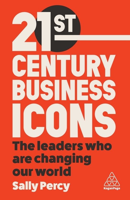 21st Century Business Icons - cover