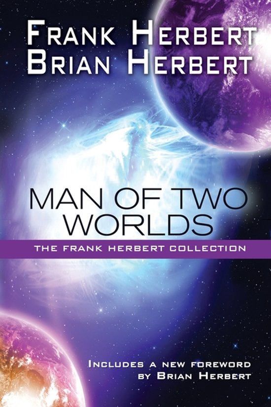 Man of Two Worlds - cover