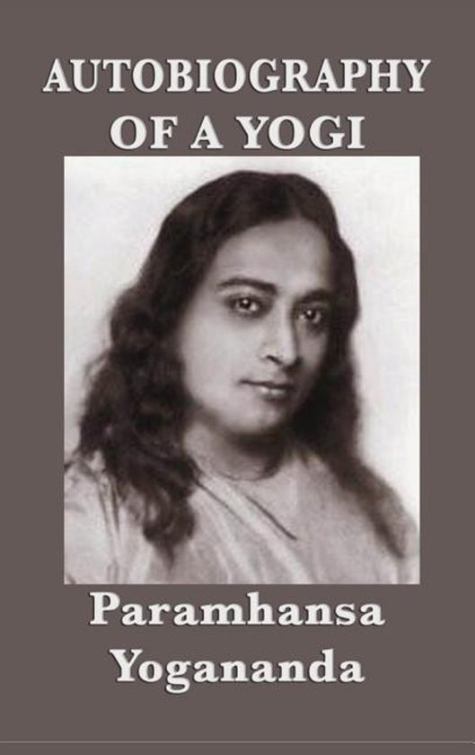 Autobiography of a Yogi - cover