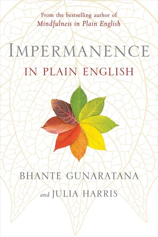 Impermanence in Plain English - cover