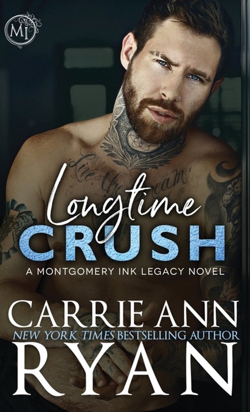 Montgomery Ink Legacy- Longtime Crush
