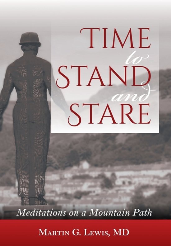 Time To Stand And Stare - cover