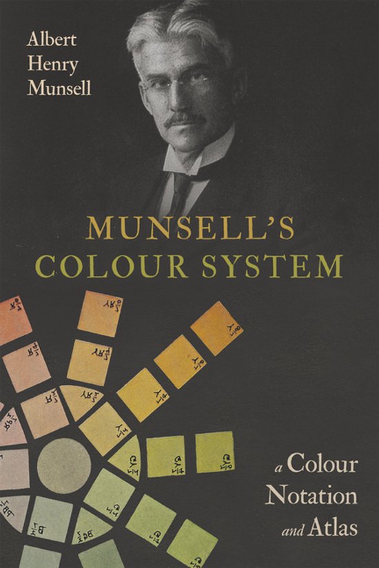 Munsell's Colour System - cover
