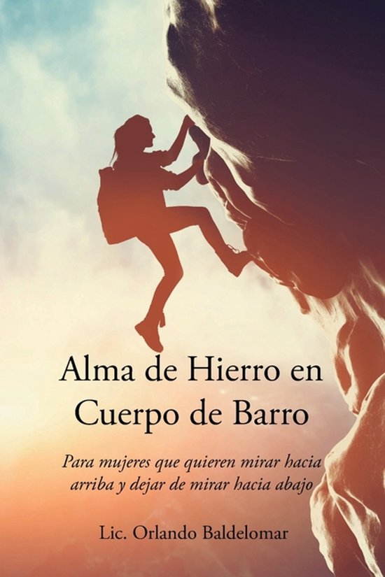 Alma de Hierro en Cuerpo de Barro - cover