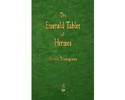 Omslag van The Emerald Tablet of Hermes