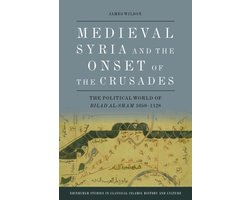 Omslag van Medieval Syria and the Onset of the Crusades