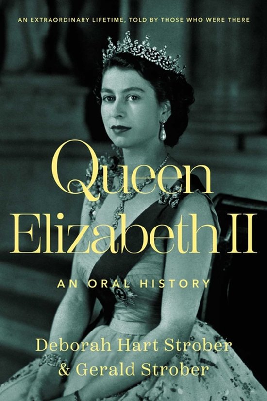 Queen Elizabeth II - cover