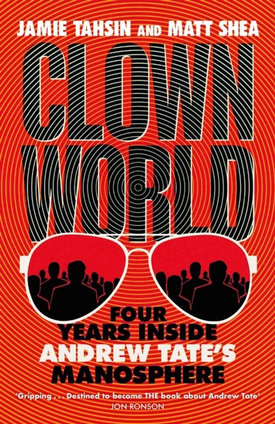 Clown World - cover