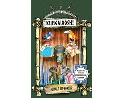 Omslag van Kungaloosh!