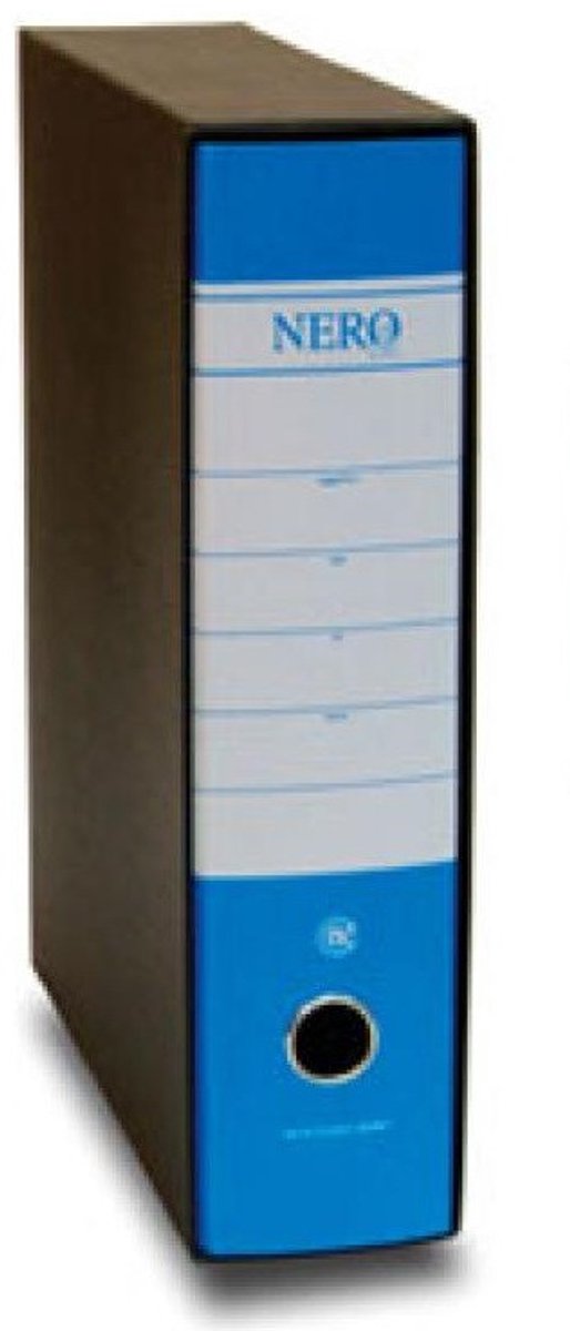 Brefiocart NERO & ringband Zwart, Blauw