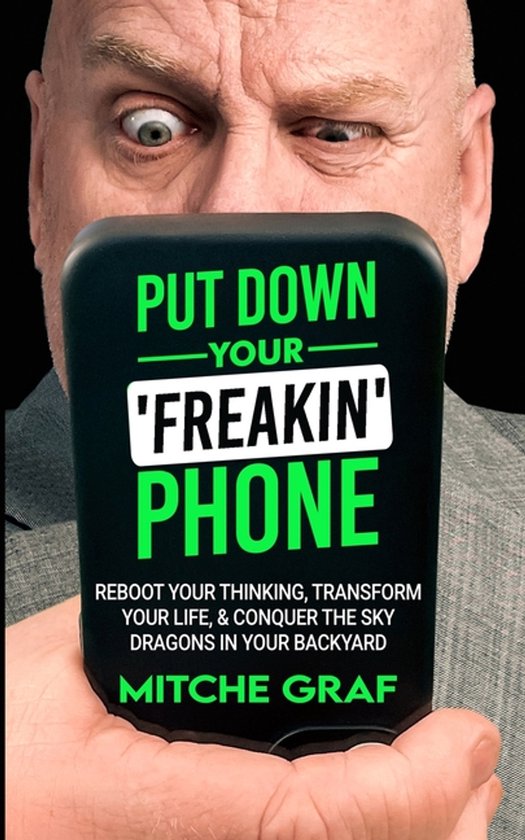 Put Down Your Freakin' Phone - cover