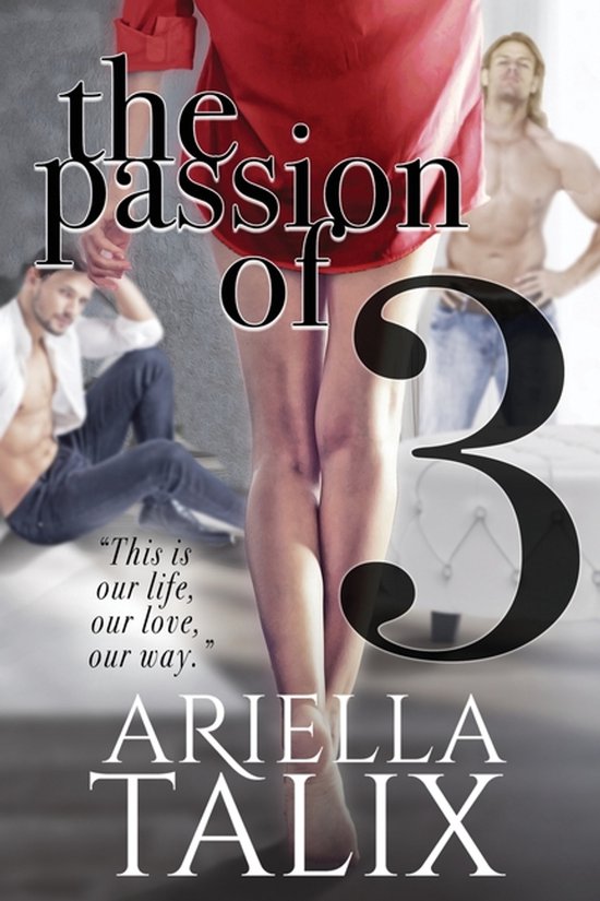 The Perfect Number-The Passion of 3 - cover