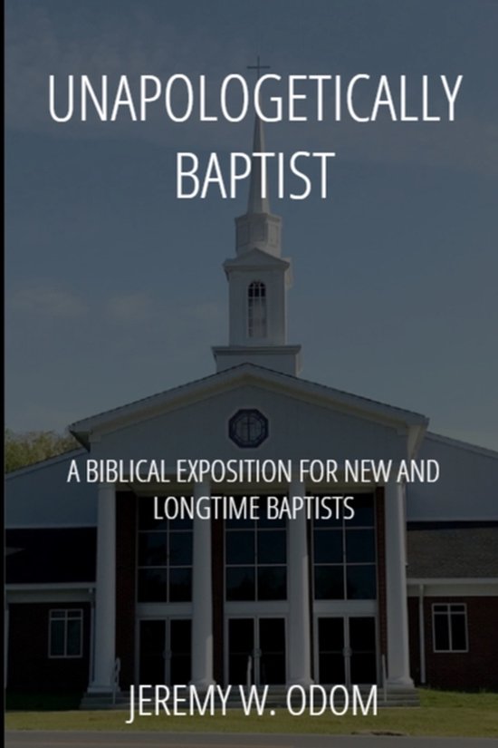 Foto: Unapologetically baptist