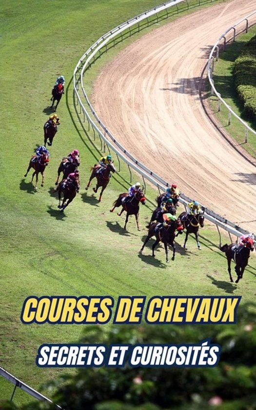 Courses de Chevaux - cover