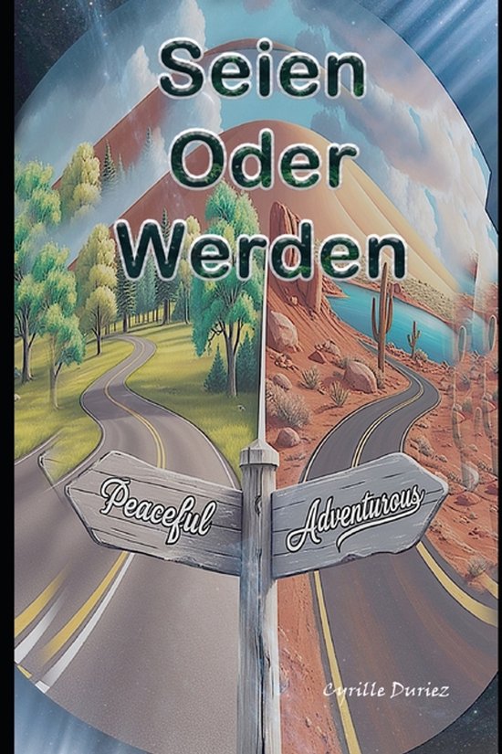 Seien oder Werden - cover