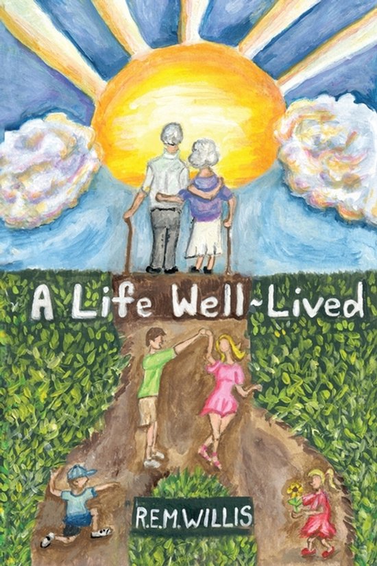 A Life Well-Lived - cover