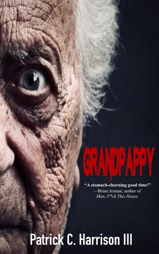 Grandpappy - cover