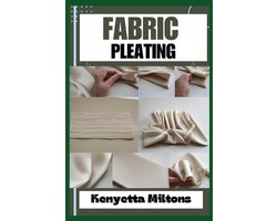 Omslag van Fabric Pleating