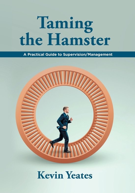 Taming the Hamster - cover