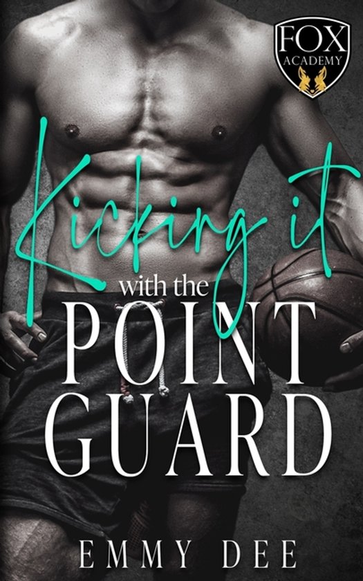 Kicking It with the Point Guard - cover