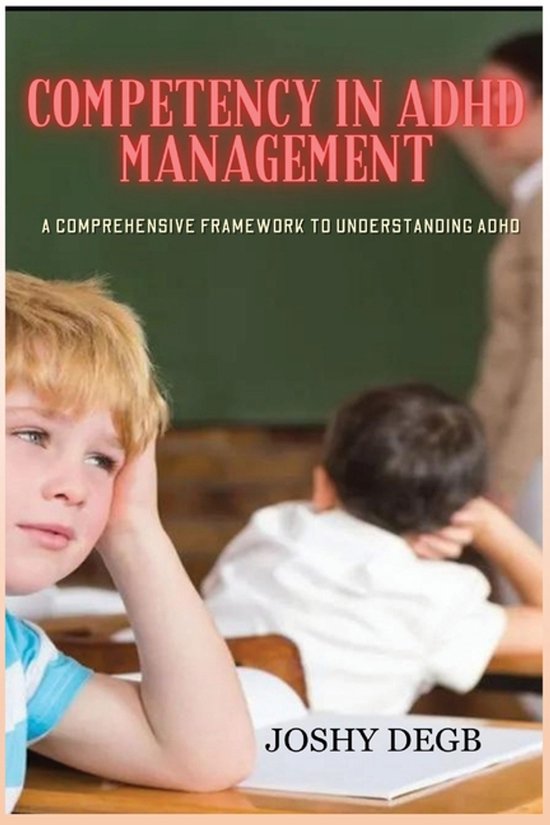 Competency In ADHD Management - cover