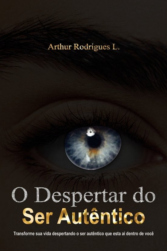 O Despertar do Ser Autêntico - cover