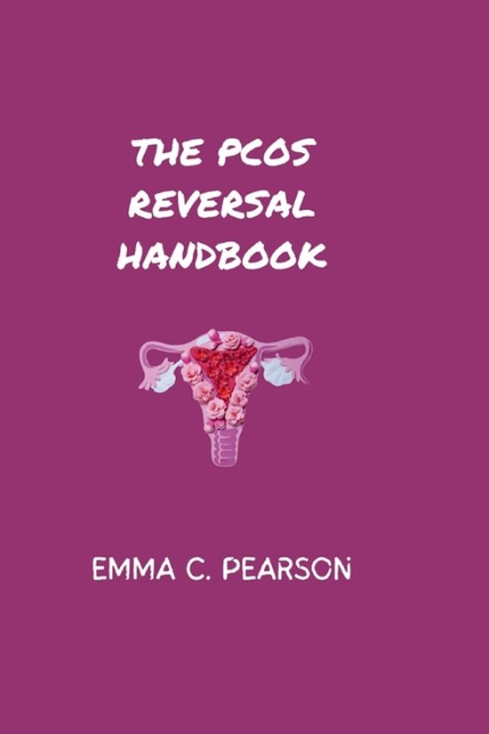 The PCOS Reversal Handbook - cover