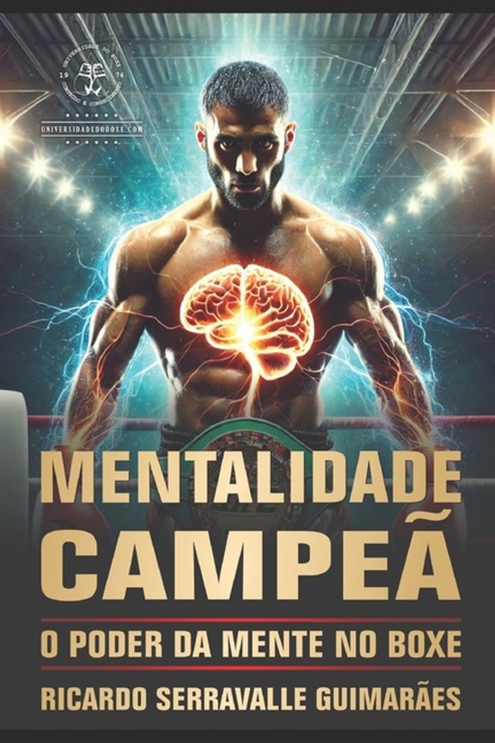 Mentalidade Campeã - cover