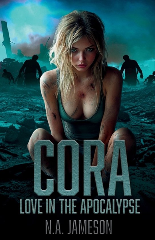 Love in the Apocalypse- Cora - cover
