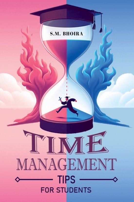 Time Management tips for student - cover