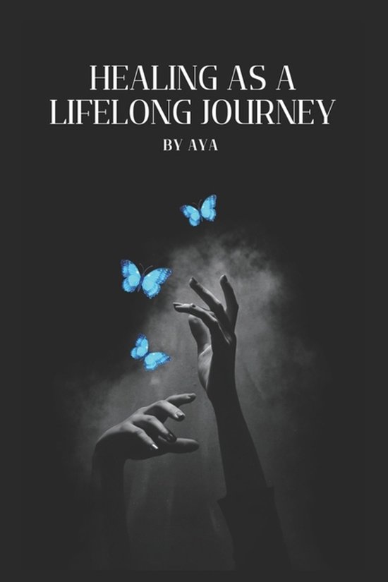 Healing as a Lifelong Journey- Healing as a Lifelong Journey - cover