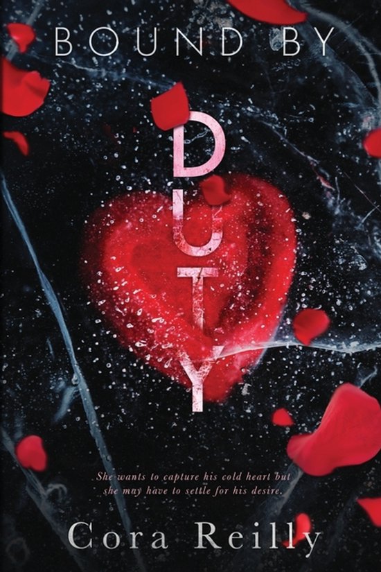 Born in Blood Mafia Chronicles- Bound By Duty - cover