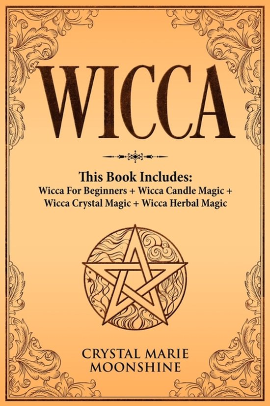 Wicca - cover