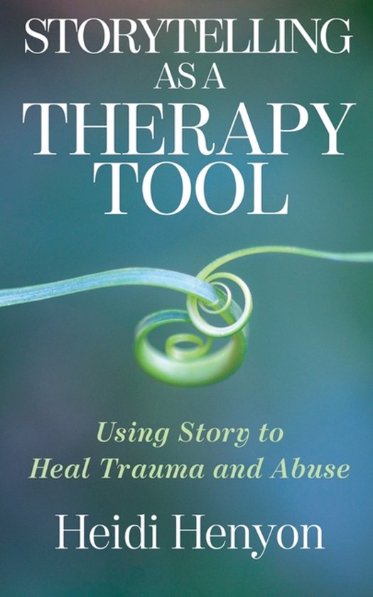 Storytelling as a Therapy Tool - cover