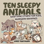 Ten Sleepy Animals