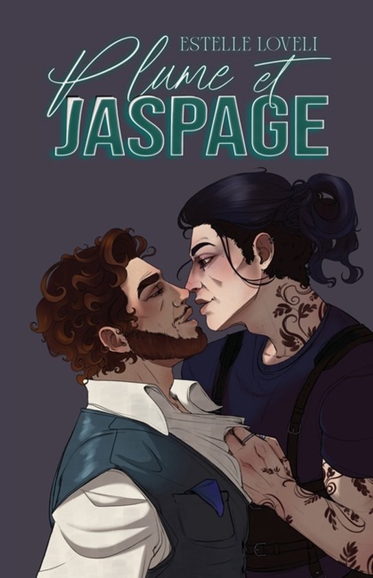 Plume et jaspage