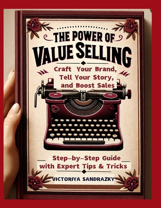 The Power of Value Selling - cover