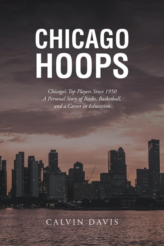 Chicago Hoops - cover