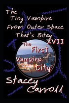Shadow Conn Tiny Vampire-The Tiny Vampire From Outer Space That's Bitey XVII