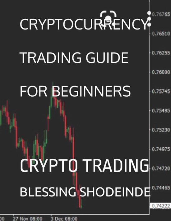 Cryptocurrency Trading Guide for Beginners - cover