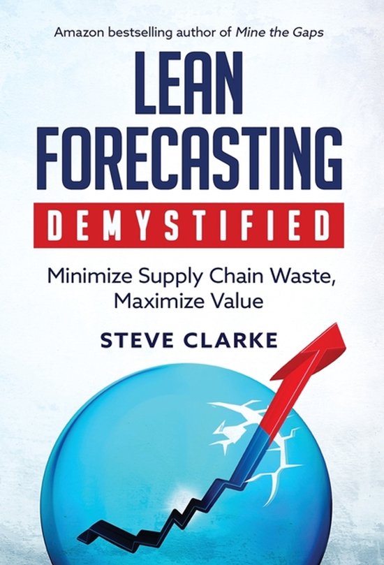Lean Forecasting Demystified - cover