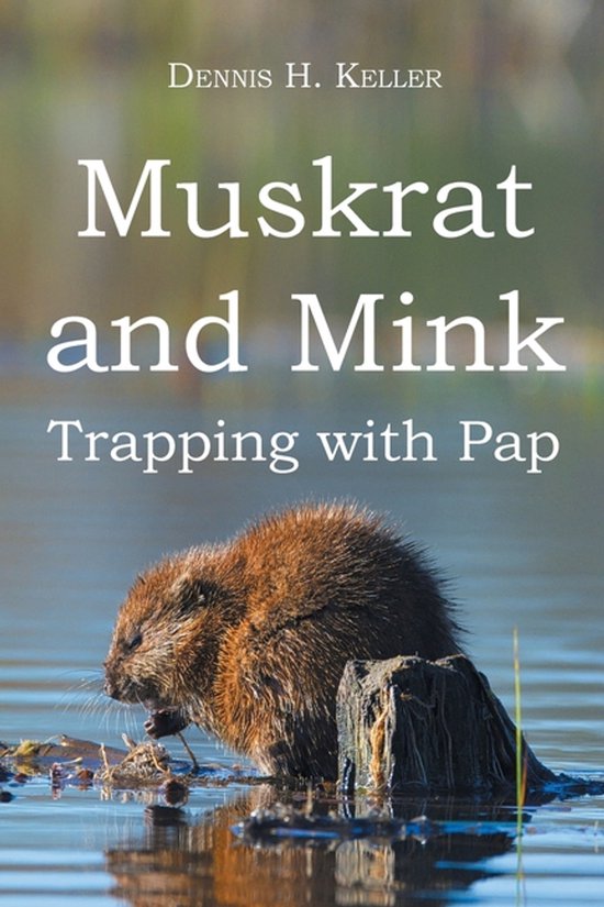 Muskrat and Mink - cover