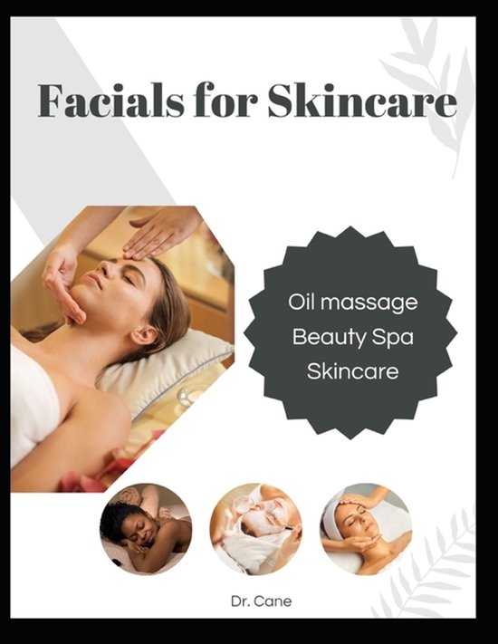 Facials for Skincare - cover