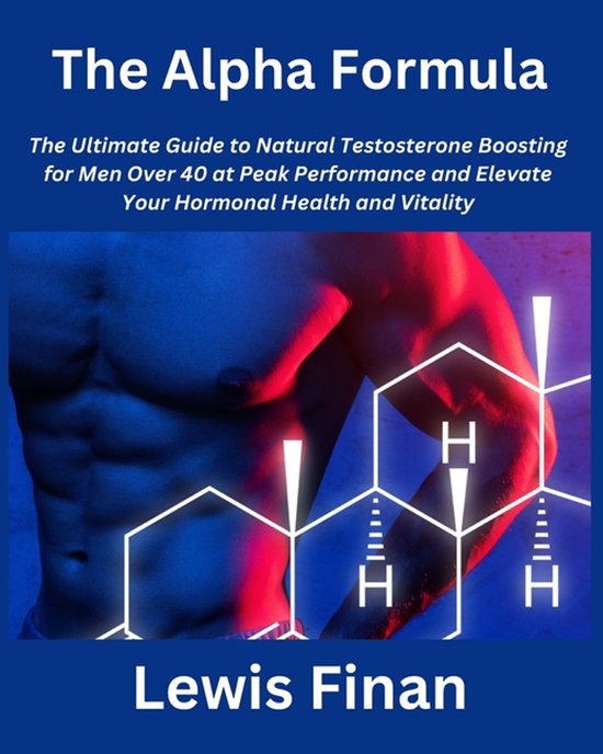 The Alpha Formula - cover