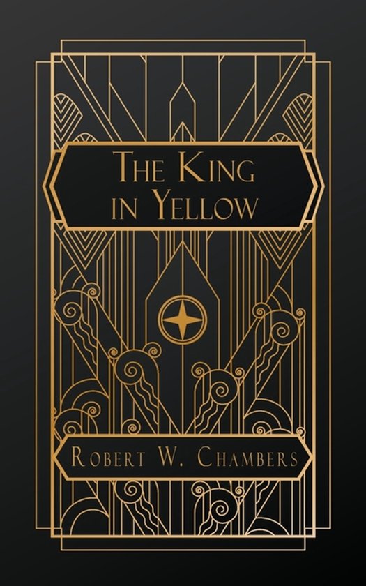 The King in Yellow - cover