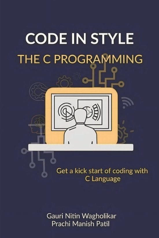 Code in Style - The C Programming - cover