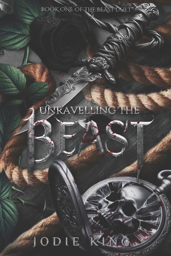 The Beast Duet- Unravelling The Beast - cover