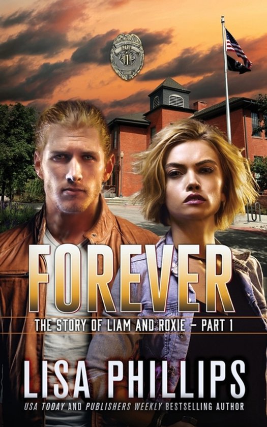 Benson Northwest- Forever - Part 1 - cover