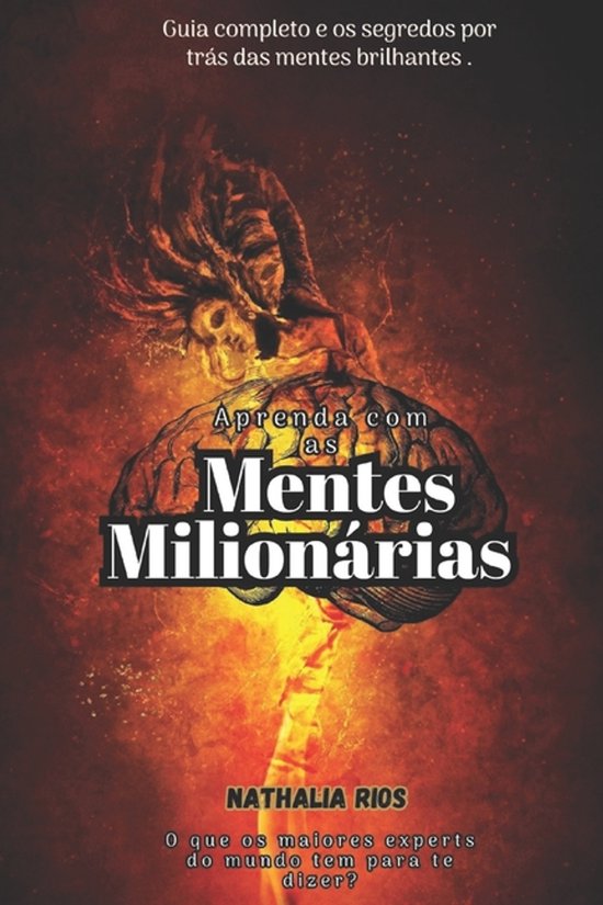 Aprenda com as Mentes Milionárias - cover