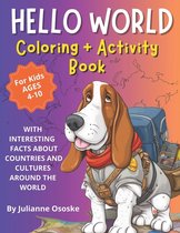 The Furry Friend- Hello World Coloring Book
